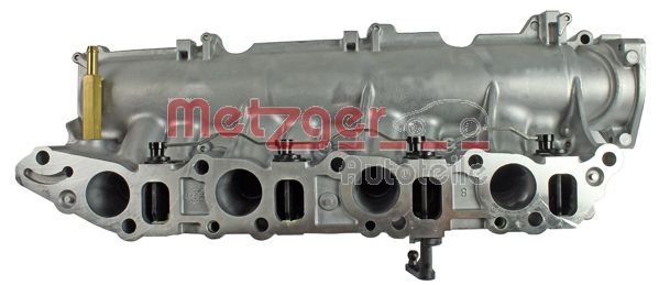 METZGER 2100020 ORIGINAL ERSATZTEIL Saugrohrmodul